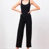 Pants*Avenue Montaigne Alex Boucle Black