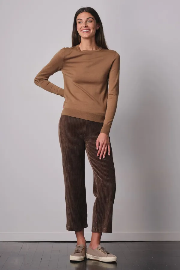 Pants*Avenue Montaigne Alex Corduroy Moss