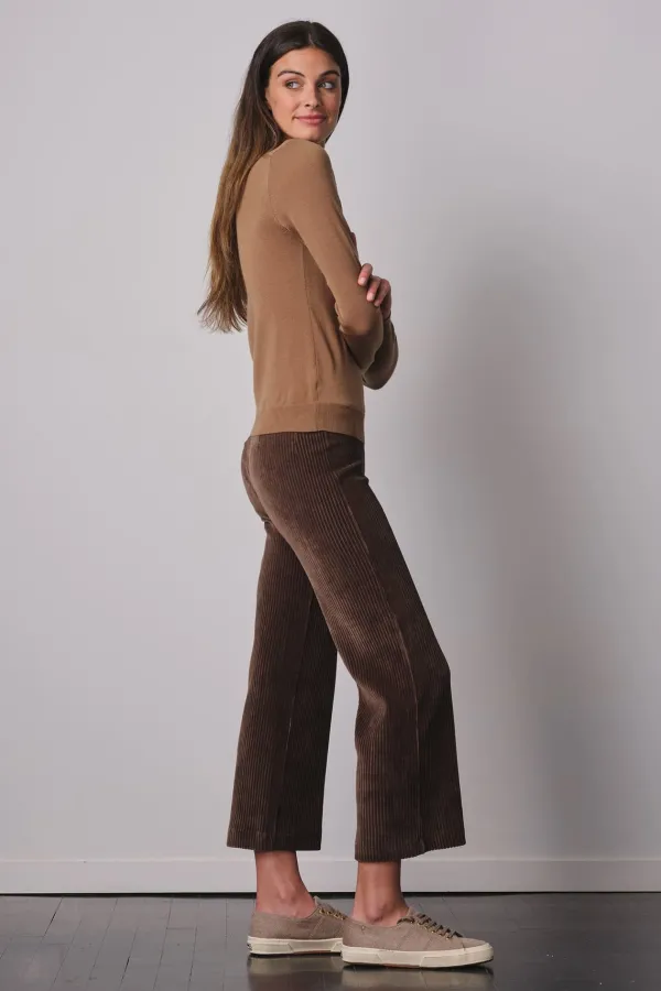 Pants*Avenue Montaigne Alex Corduroy Moss