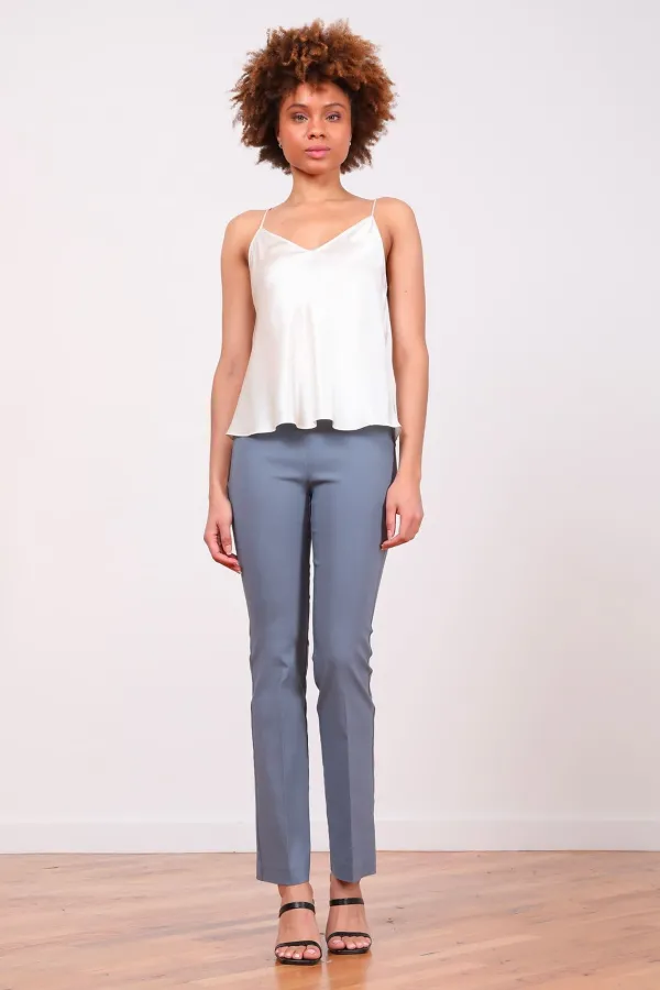 Pants*AVENUE MONTAIGNE Becca Signature Slate