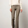 Pants*Avenue Montaigne Bellini Flannel Taupe
