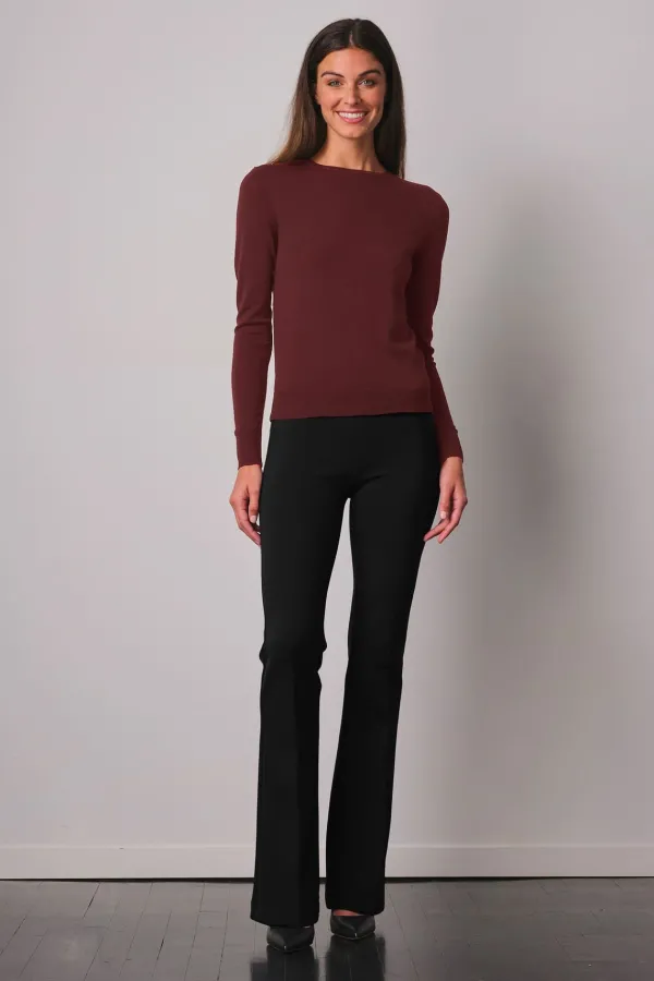 Pants*AVENUE MONTAIGNE Bellini Freedom Black