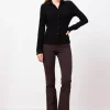 Pants*AVENUE MONTAIGNE Bellini Freedom Brown