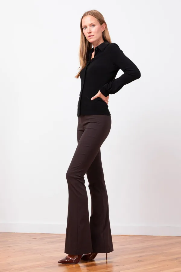 Pants*AVENUE MONTAIGNE Bellini Freedom Brown