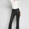 Pants*AVENUE MONTAIGNE Bellini Sequins Black