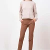 Pants*AVENUE MONTAIGNE Ben Signature Cognac