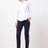 Pants*AVENUE MONTAIGNE Ben Signature Navy