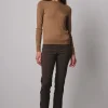 Pants*AVENUE MONTAIGNE Billy Signature Dark Green