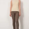 Pants*Avenue Montaigne Billy Signature Taupe