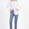 Pants*AVENUE MONTAIGNE Brigitte Boucle Denim