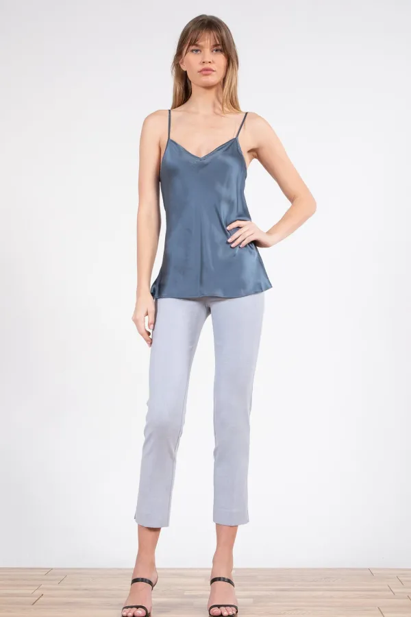 Pants*Avenue Montaigne Brigitte Chambray