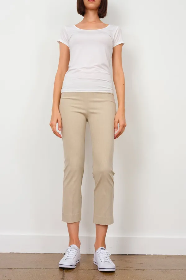 Pants*AVENUE MONTAIGNE Brigitte Heather Beige