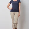 Pants*AVENUE MONTAIGNE Brigitte Signature Beige