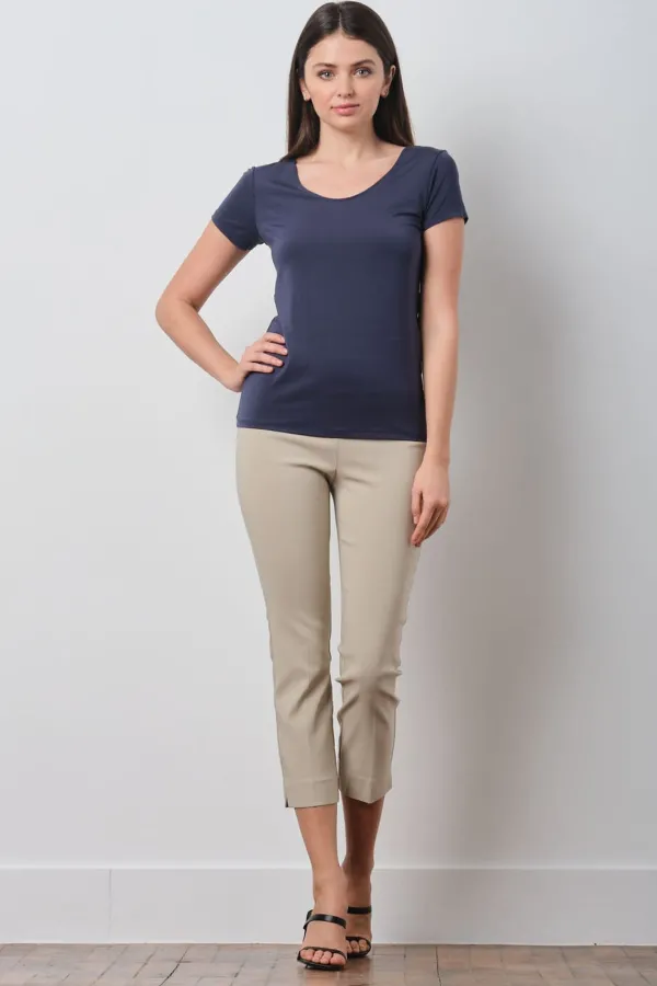 Pants*AVENUE MONTAIGNE Brigitte Signature Beige
