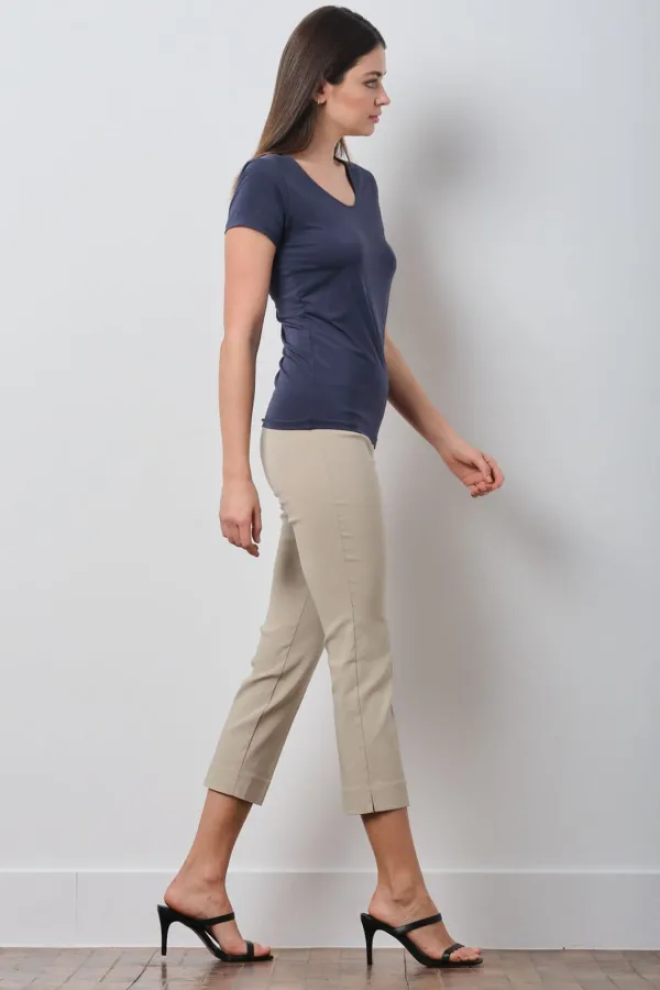 Pants*AVENUE MONTAIGNE Brigitte Signature Beige