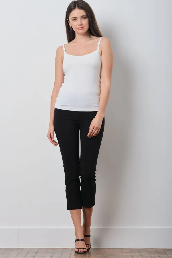 Pants*AVENUE MONTAIGNE Brigitte Signature Black