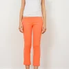 Pants*Avenue Montaigne Brigitte Signature Guava