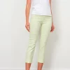 Pants*Avenue Montaigne Brigitte Signature Lime