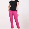 Pants*AVENUE MONTAIGNE Brigitte Signature Magenta