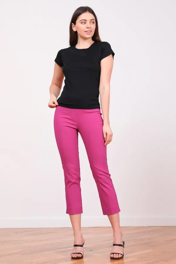 Pants*AVENUE MONTAIGNE Brigitte Signature Magenta
