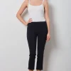 Pants*AVENUE MONTAIGNE Brigitte Signature Navy