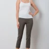 Pants*AVENUE MONTAIGNE Brigitte Signature Olive Green