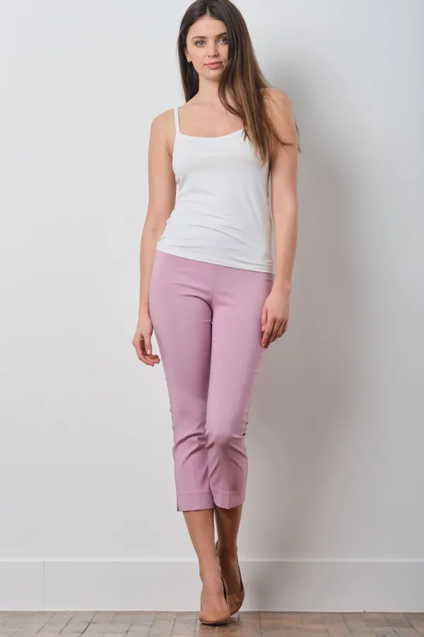 Pants*AVENUE MONTAIGNE Brigitte Signature Rose