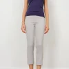 Pants*AVENUE MONTAIGNE Brigitte Signature Silver