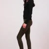Pants*AVENUE MONTAIGNE Cargo Freedom Olive Green