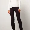 Pants*Avenue Montaigne Edith Signature Black