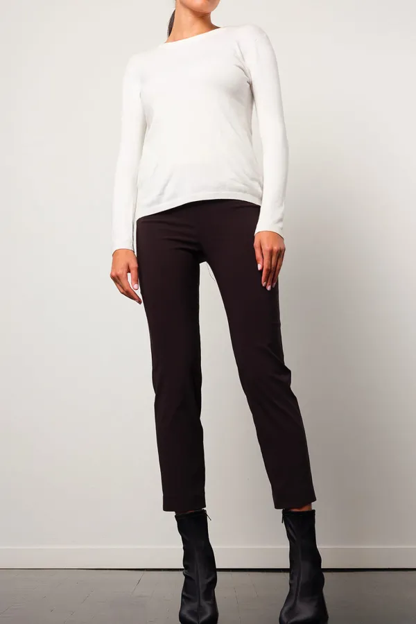 Pants*Avenue Montaigne Edith Signature Black