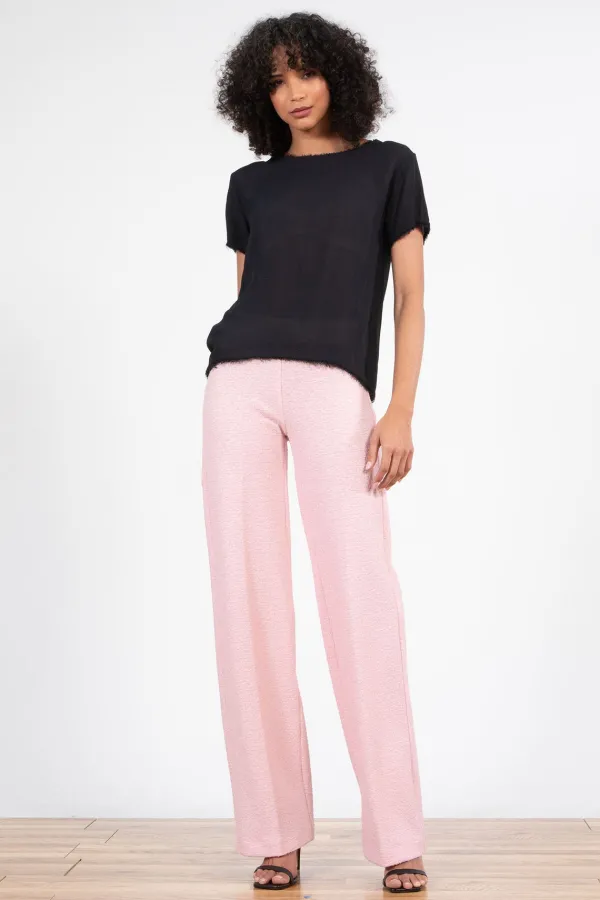 Pants*Avenue Montaigne Flavia Boucle Powder