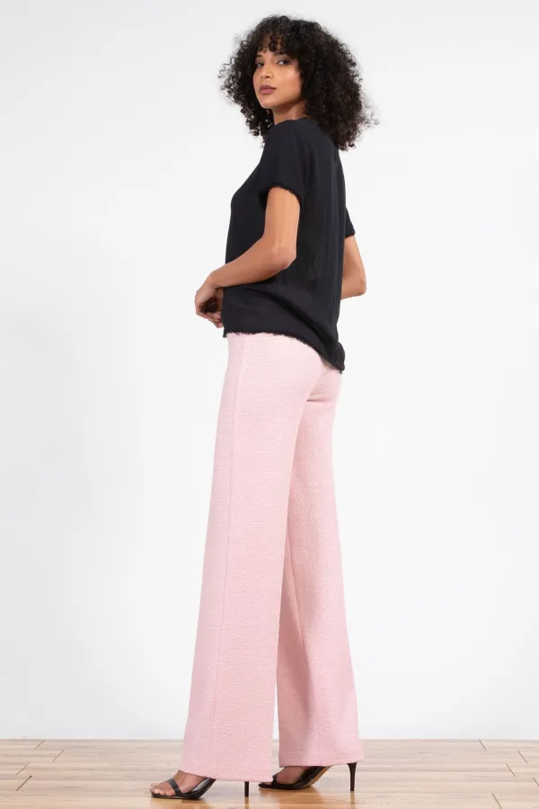 Pants*Avenue Montaigne Flavia Boucle Powder