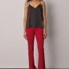 Pants*AVENUE MONTAIGNE Foxy Signature Brick