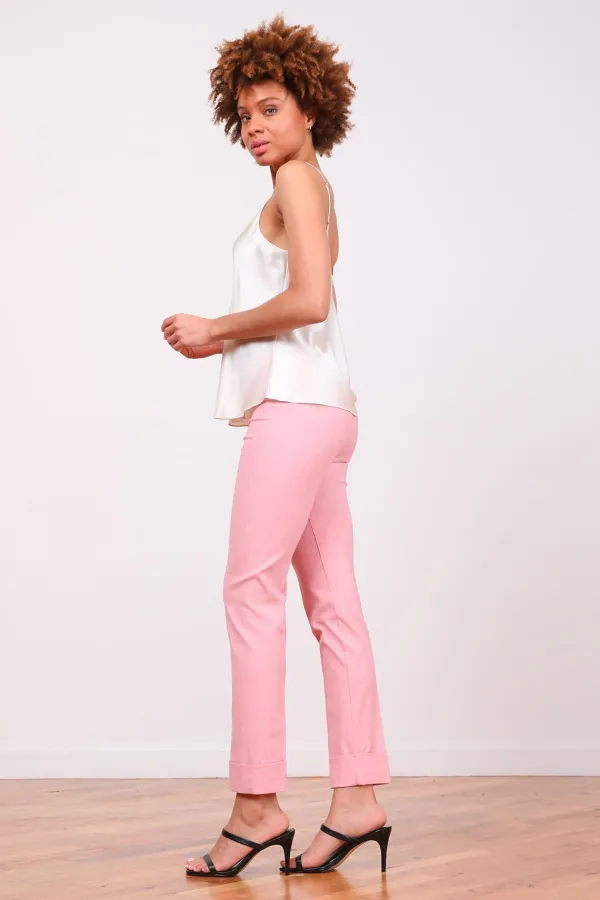 Pants*AVENUE MONTAIGNE Franco Screen Red
