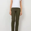 Pants*Avenue Montaigne Franco Signature Olive Green