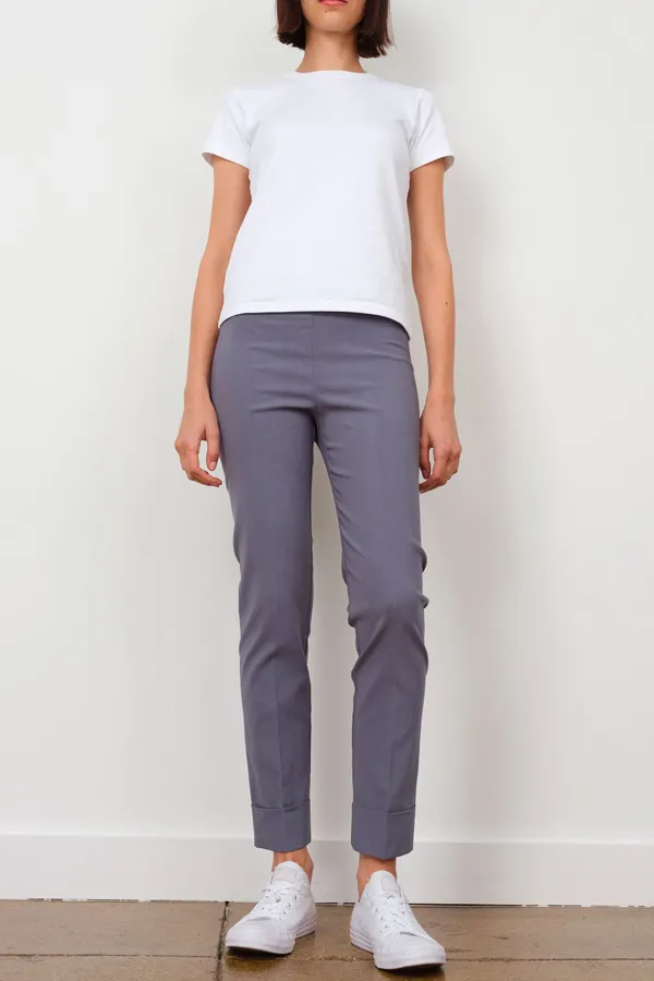 Pants*Avenue Montaigne Franco Signature Slate