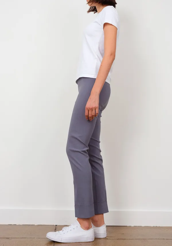 Pants*Avenue Montaigne Franco Signature Slate