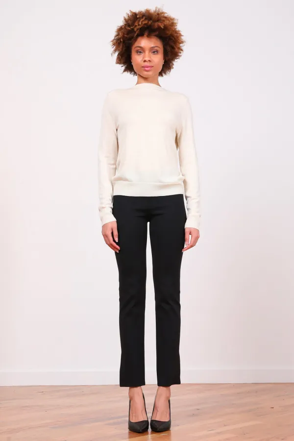 Pants*AVENUE MONTAIGNE Gisela Freedom Black