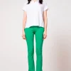 Pants*AVENUE MONTAIGNE Gisela Freedom Green