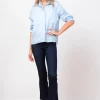 Pants*AVENUE MONTAIGNE Leo Dark Denim