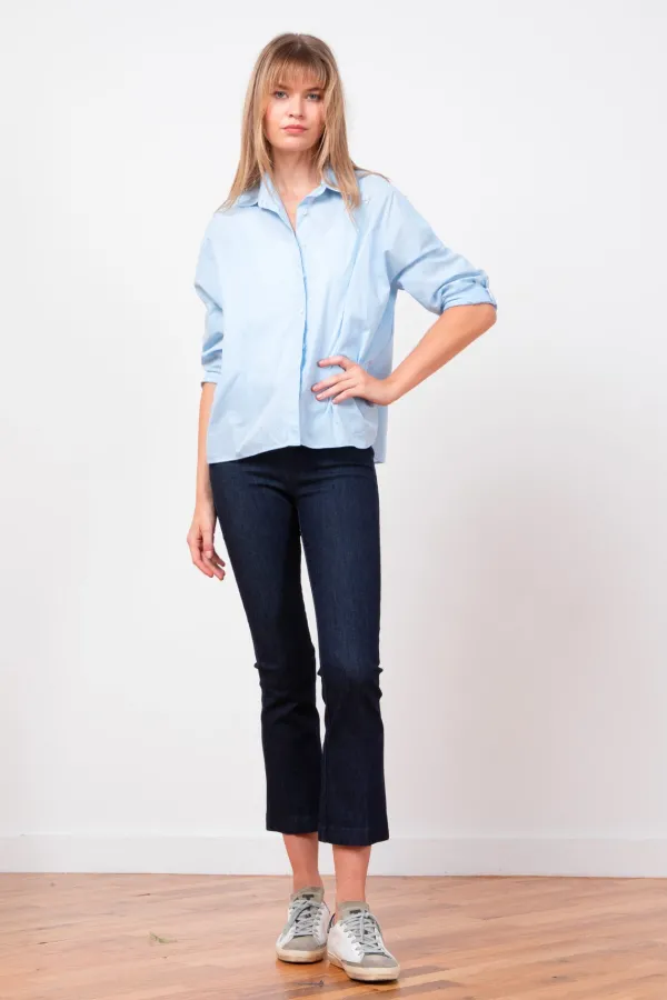 Pants*AVENUE MONTAIGNE Leo Dark Denim