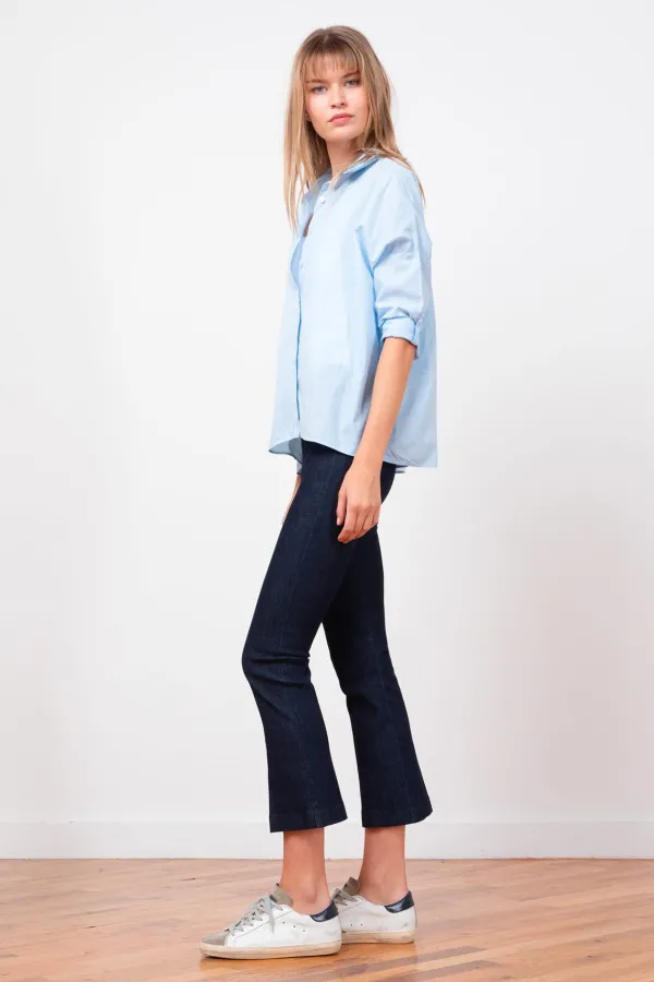 Pants*AVENUE MONTAIGNE Leo Dark Denim