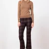 Pants*Avenue Montaigne Leo Flannel Absolut