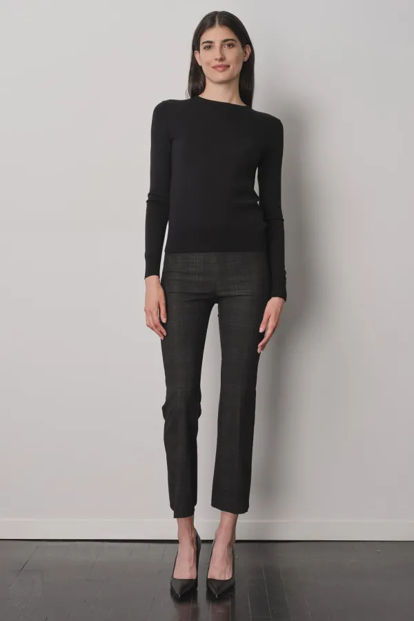 Pants*AVENUE MONTAIGNE Leo Flannel Hunting