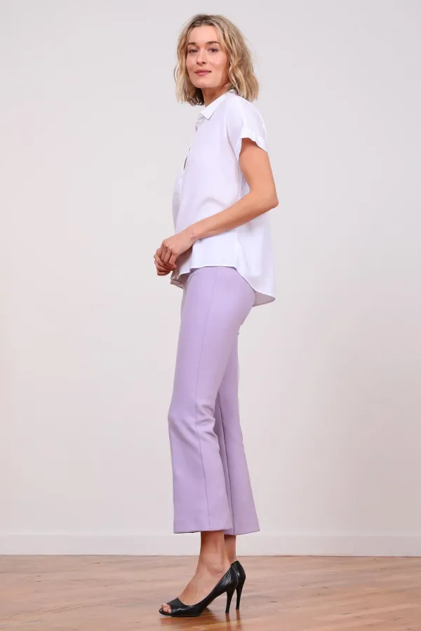 Pants*AVENUE MONTAIGNE Leo Freedom Lavender
