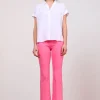 Pants*AVENUE MONTAIGNE Leo Freedom Pink