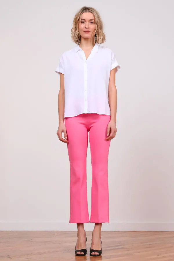 Pants*AVENUE MONTAIGNE Leo Freedom Pink