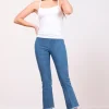 Pants*AVENUE MONTAIGNE Leo Light Denim
