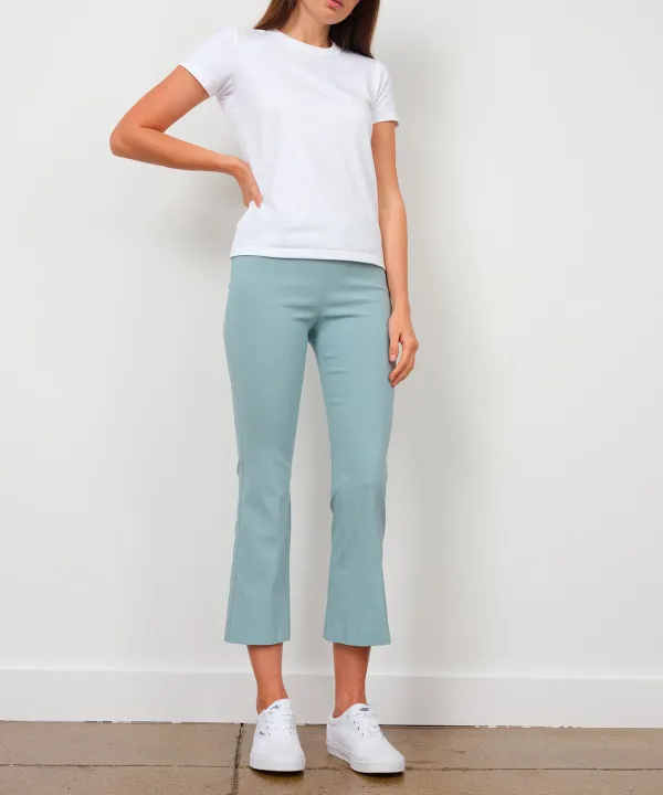 Pants*Avenue Montaigne Leo Signature Aqua